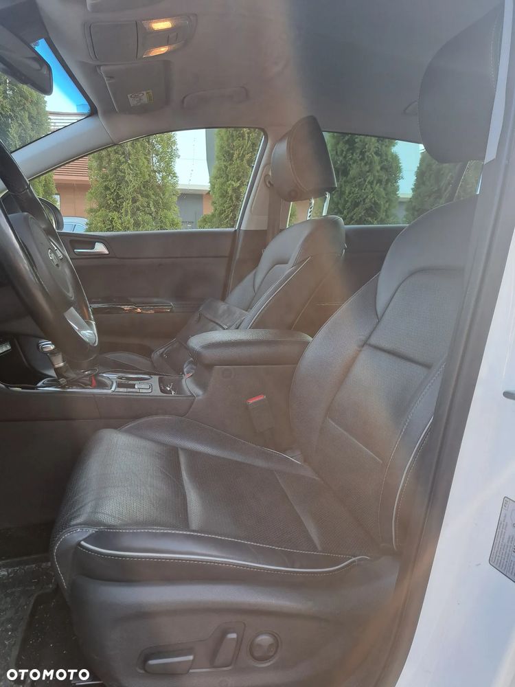 Kia Sportage 1.6 T-GDI Black Edition Plus 4WD DCT - 5