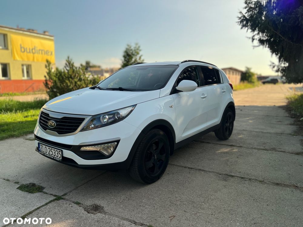 Kia Sportage 1.6 GDI L 2WD - 10