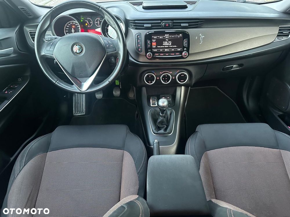 Alfa Romeo Giulietta - 6