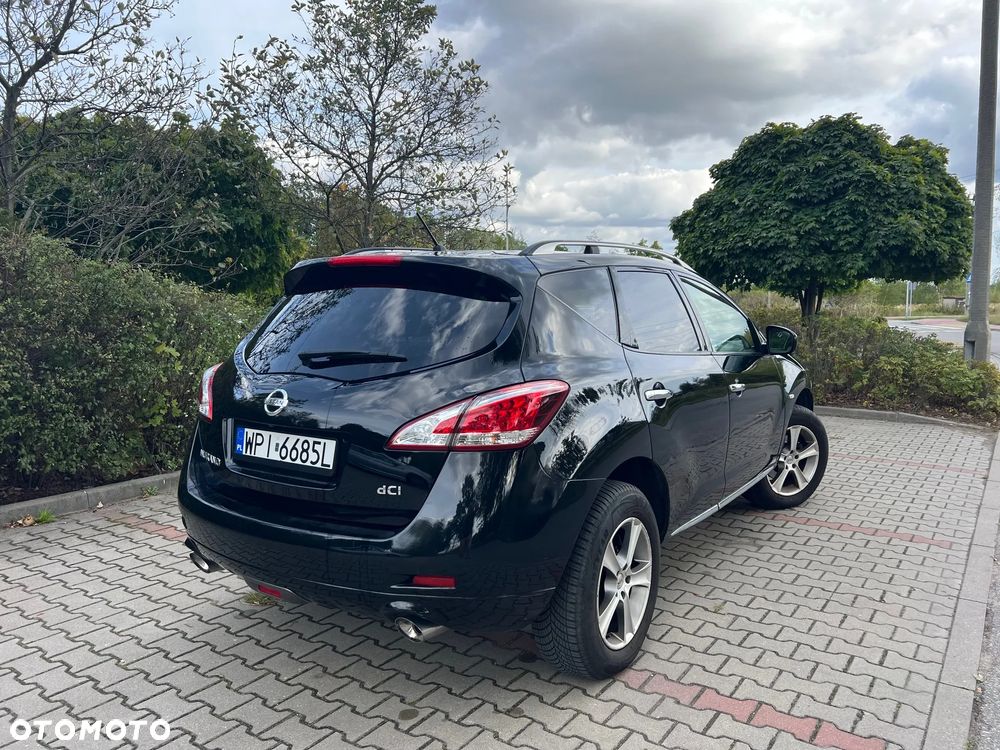 Nissan Murano 2.5 D Premium - 5