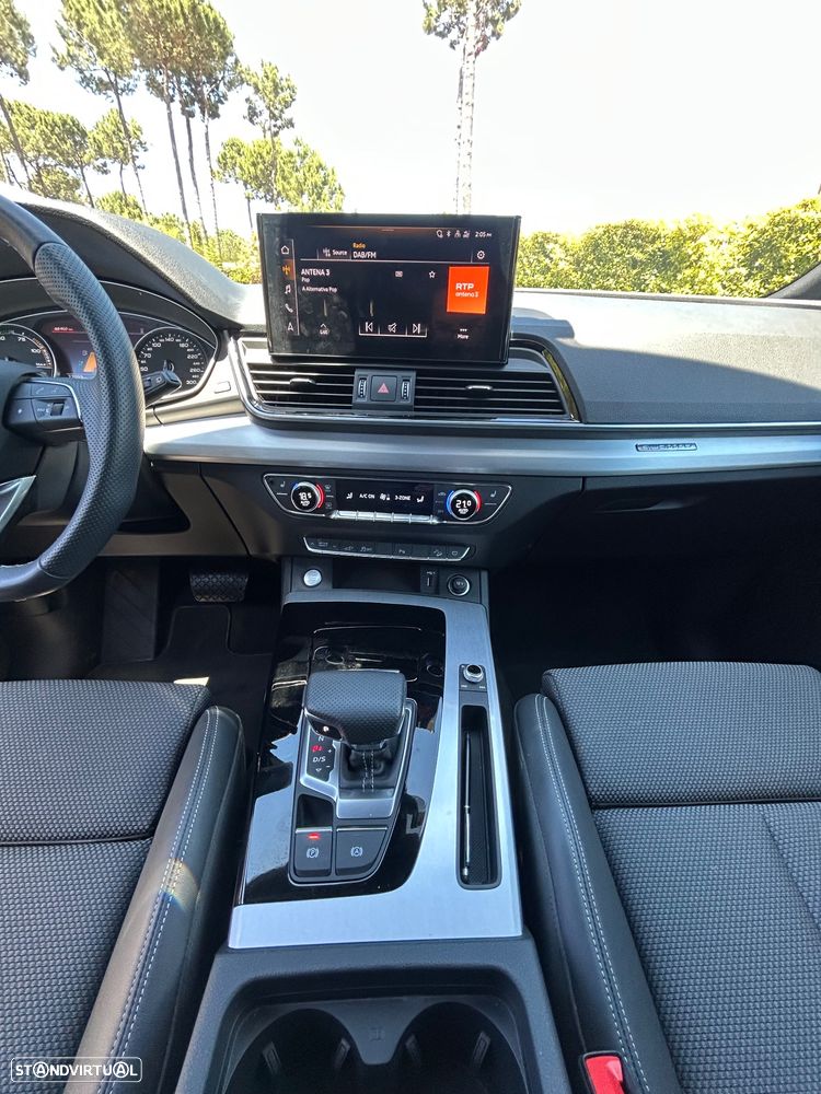 Audi Q5 Sportback 55 TFSIe quattro S line S tronic - 14