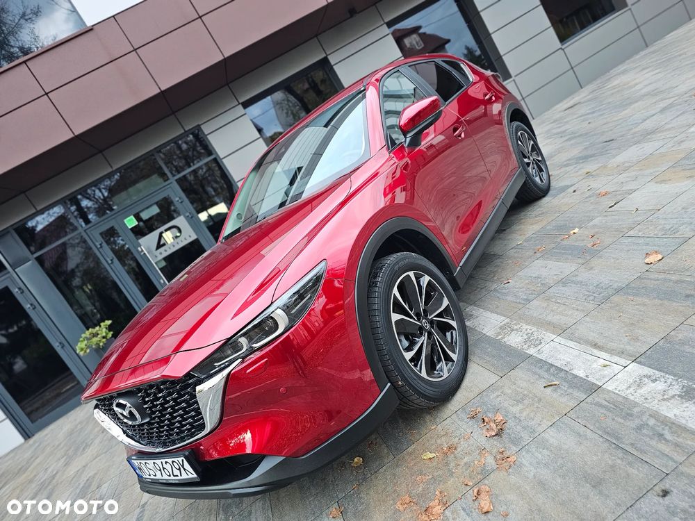 Mazda CX-5 SKYACTIV-G 165 ADVANTAGE - 2