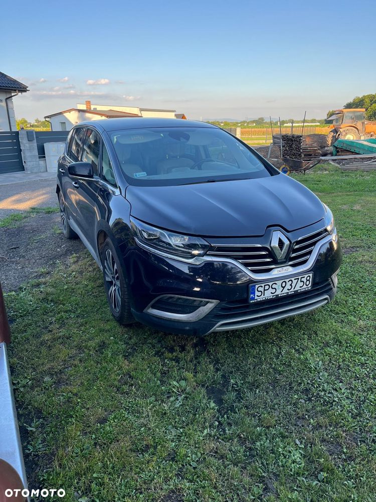 Renault Espace 1.6 dCi Energy Initiale Paris EDC 7os - 3