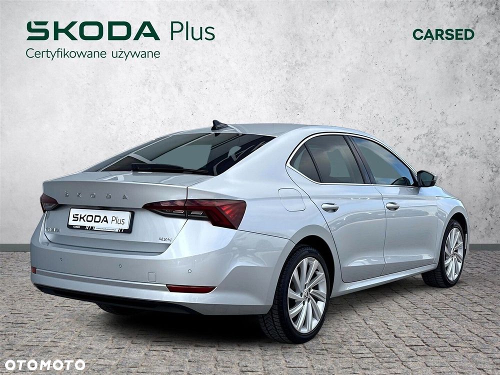 Skoda Octavia 2.0 TSI 4x4 Style DSG - 3