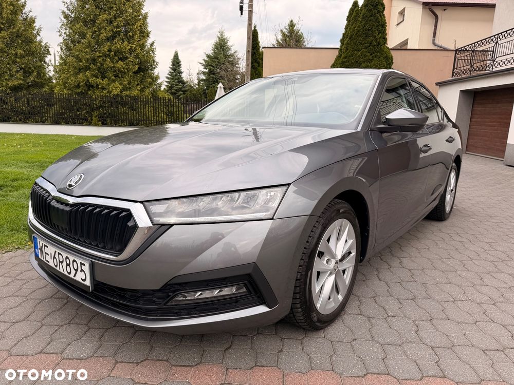 Skoda Octavia 1.5 TSI ACT Ambition - 5