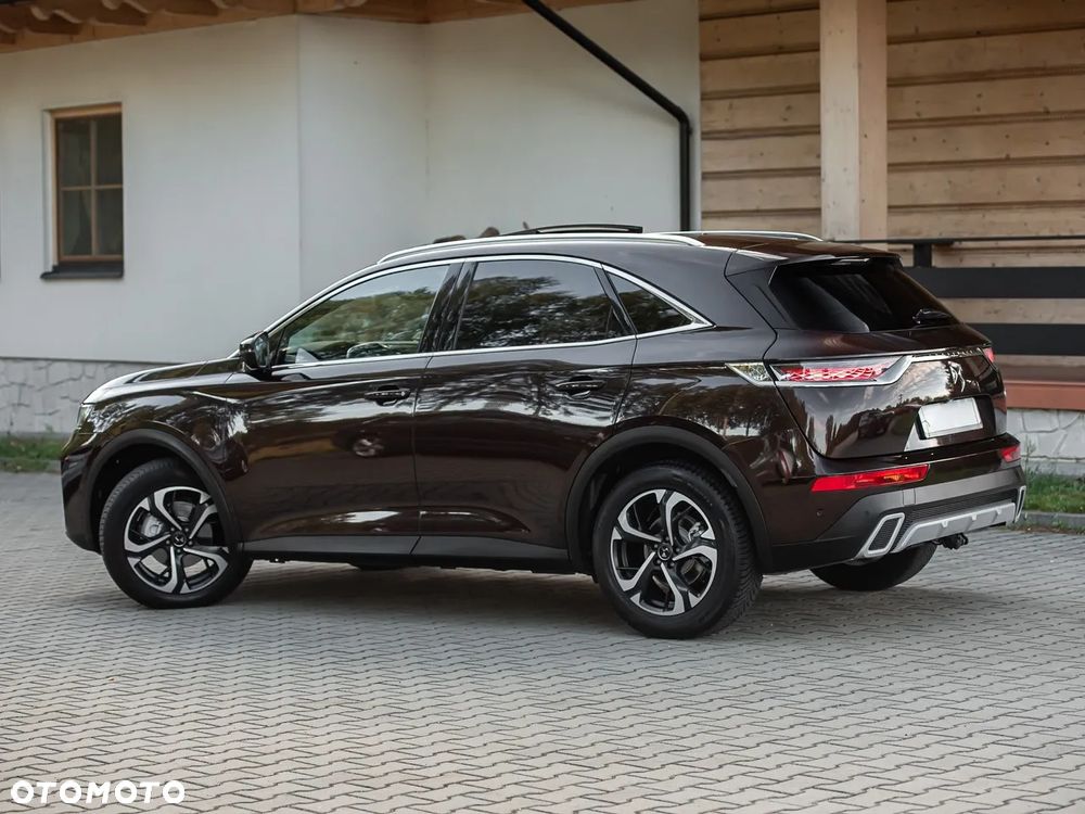 DS Automobiles DS 7 Crossback 1.5 BlueHDi Be Chic - 10