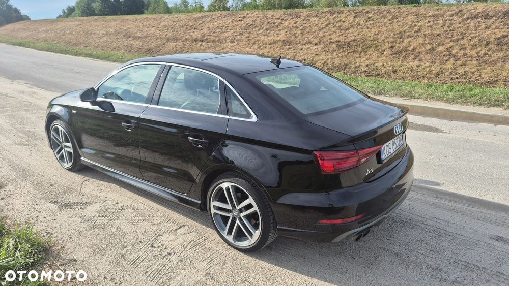 Audi A3 Limousine - 6