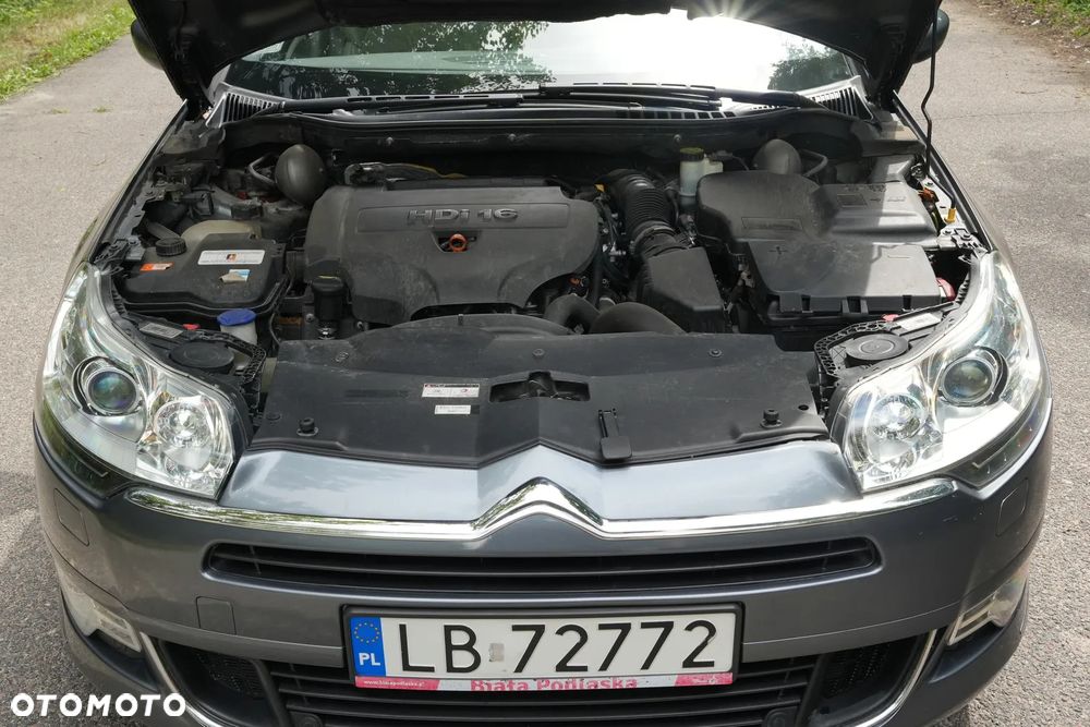 Citroën C5 HDi 165 FAP Exclusive - 19
