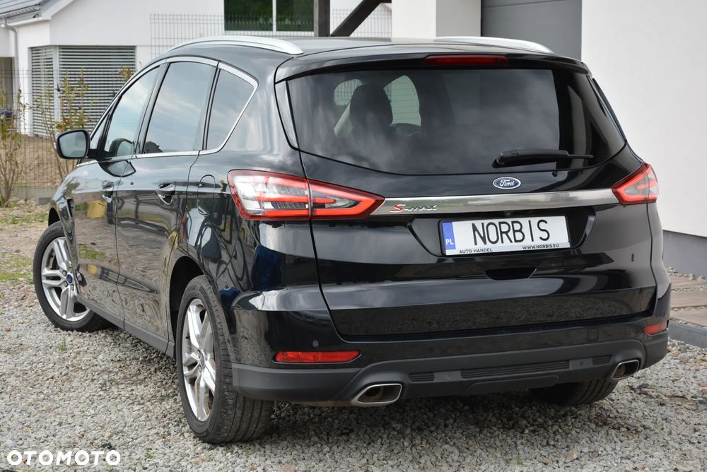 Ford S-Max 2.0 TDCi Titanium - 24