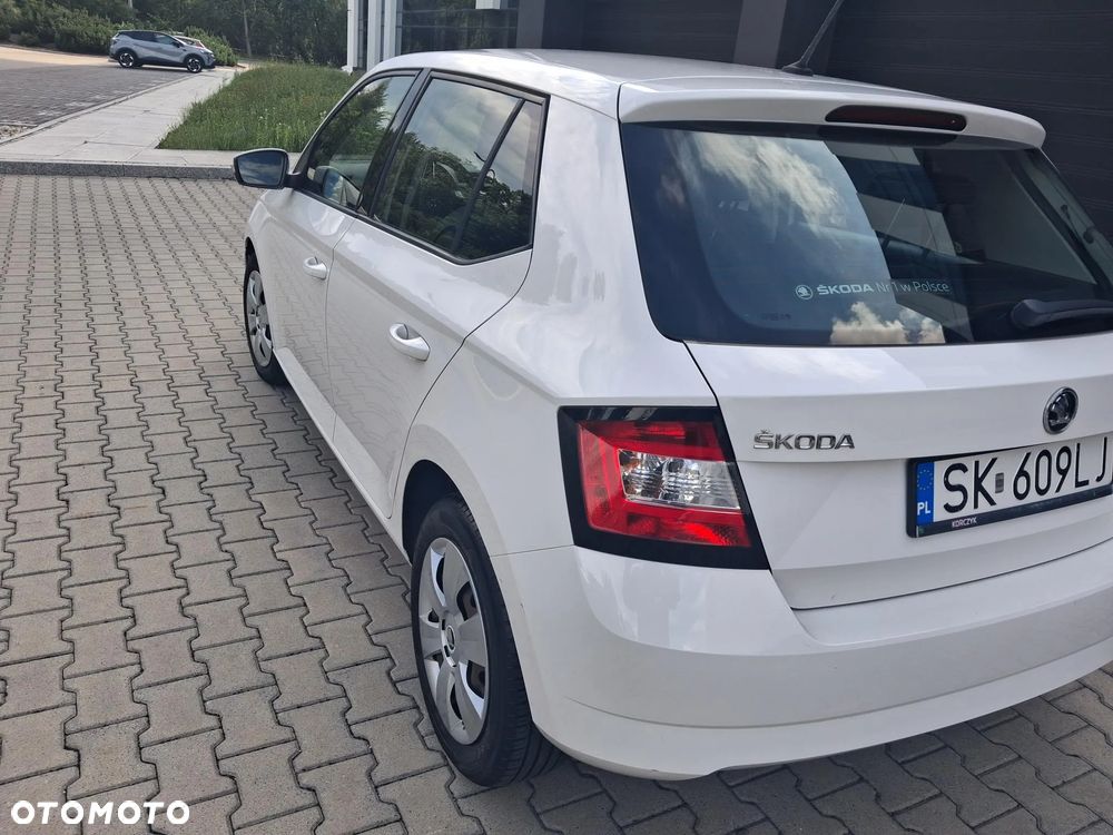Skoda Fabia 1.2 TSI Ambition - 5