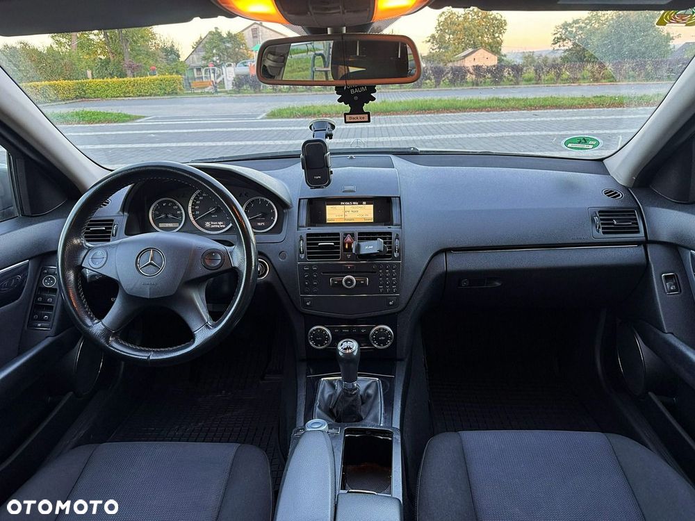 Mercedes-Benz Klasa C 200 CDI Classic - 8