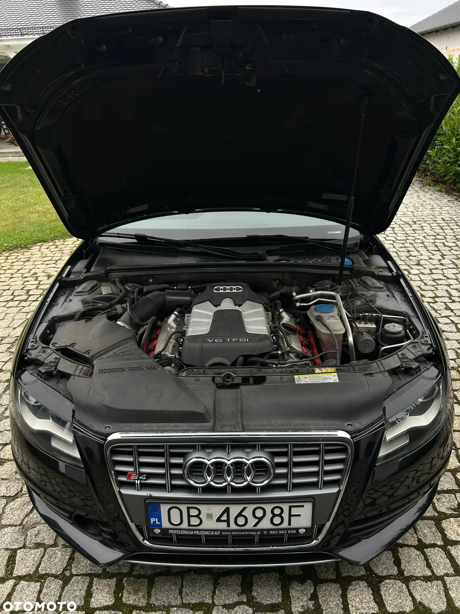 Audi S4 3.0 TFSI Quattro S tronic - 13