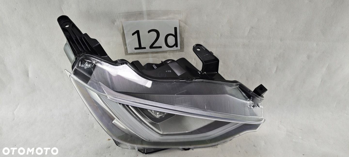 ISUZU D-MAX DMAX FULL LED PRAWY REFLEKTOR LAMPA PRAWA - 5