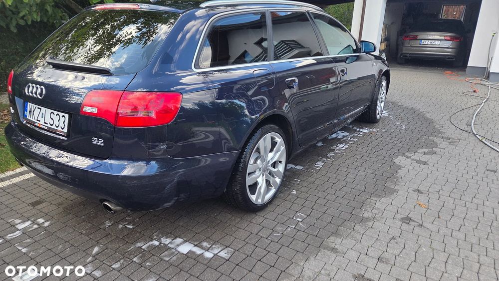 Audi A6 ver-avant-3-2-fsi-tiptronic-quattro - 26