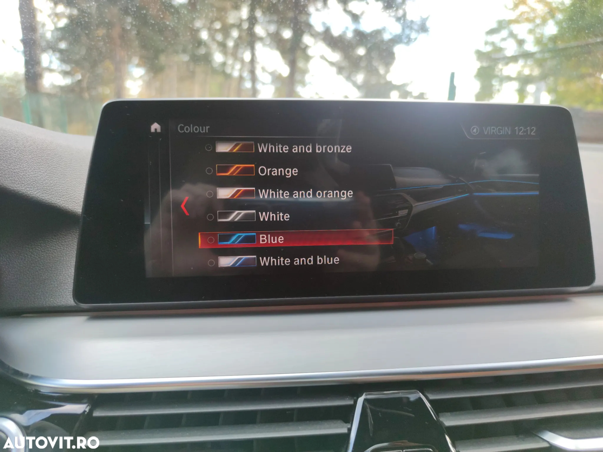 BMW Seria 5 520d Touring Aut. M Sport Edition - 22