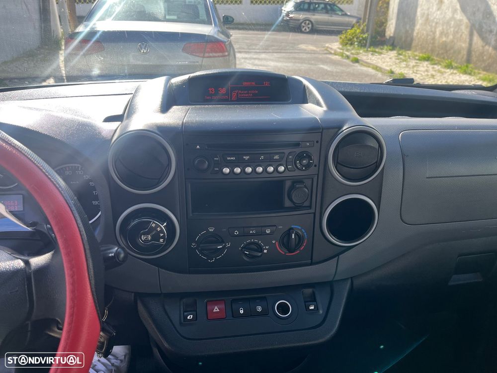 Peugeot partner - 11