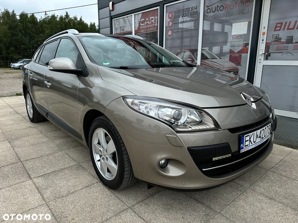 Renault Megane 2.0 140 CVT Dynamique - 5
