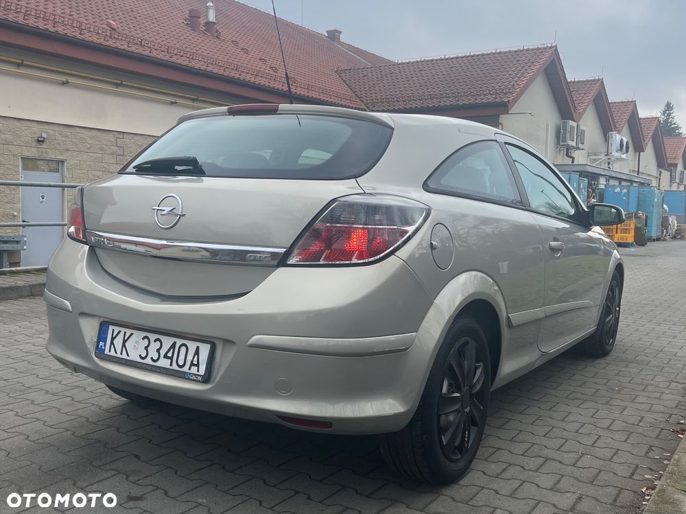 Opel Astra 1.4 Enjoy - 6