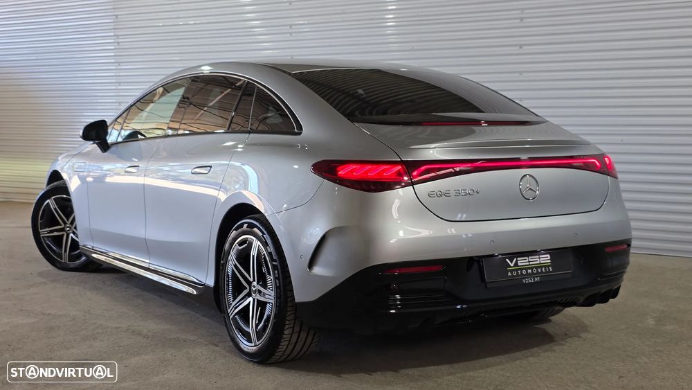 Mercedes-Benz EQE 350+ AMG Line - 6