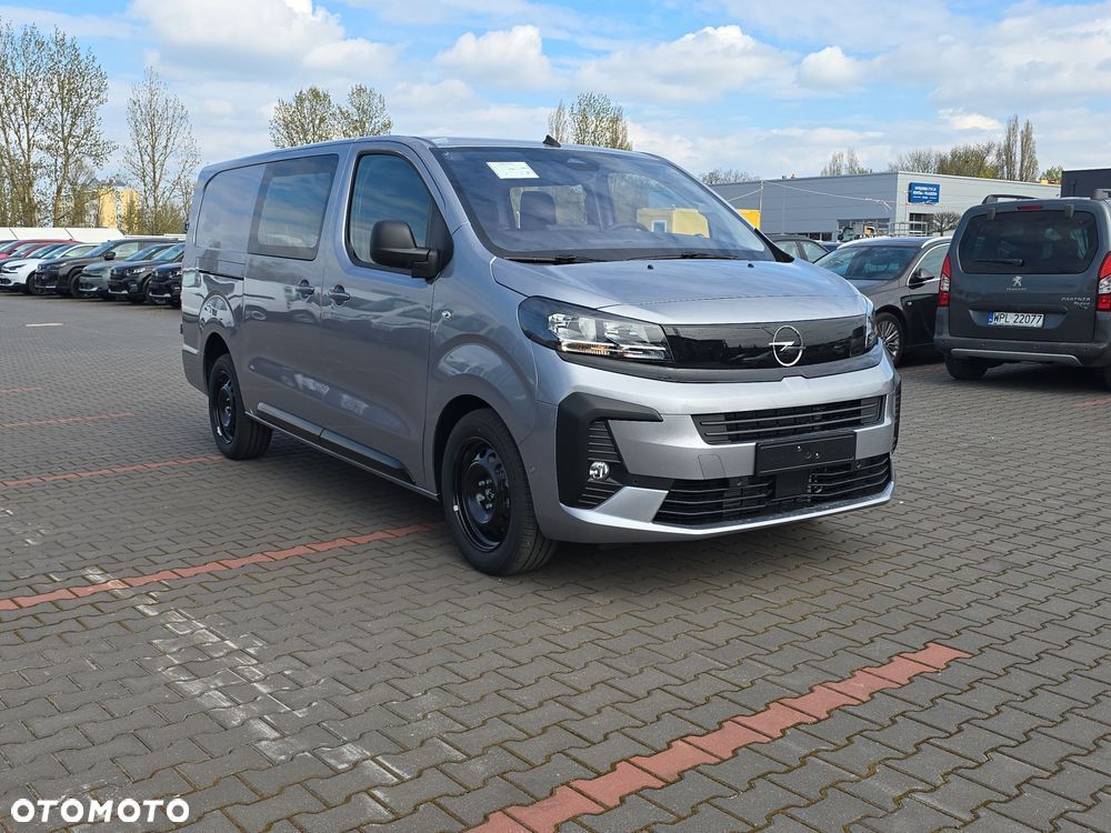 Opel Vivaro 2.2 CDTI XL 3,1t (brygadówka) - 4