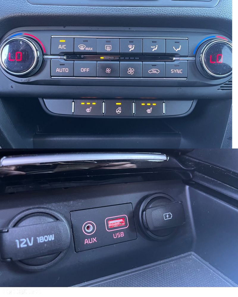 Kia Ceed 1.4 T-GDI L Business Line Plus DCT - 36