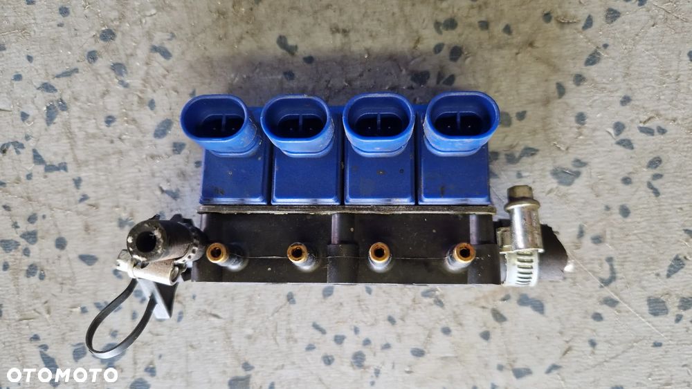 WTRYSKI GAZU LPG REG OMVL - 1