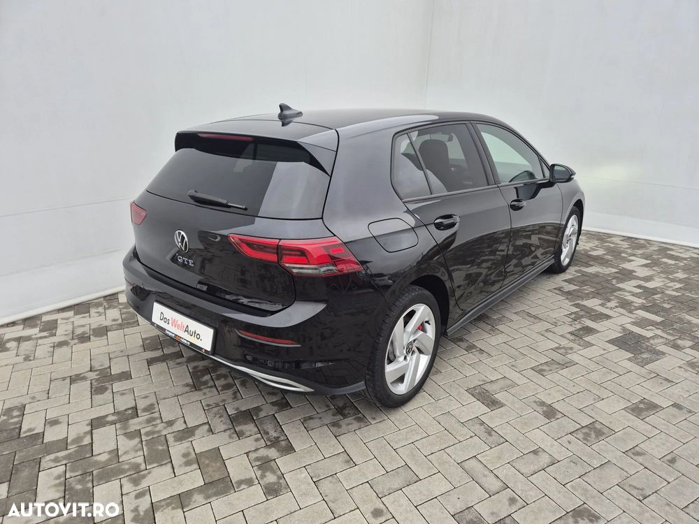 Volkswagen Golf 1.4 eHybrid OPF DSG GTE - 5