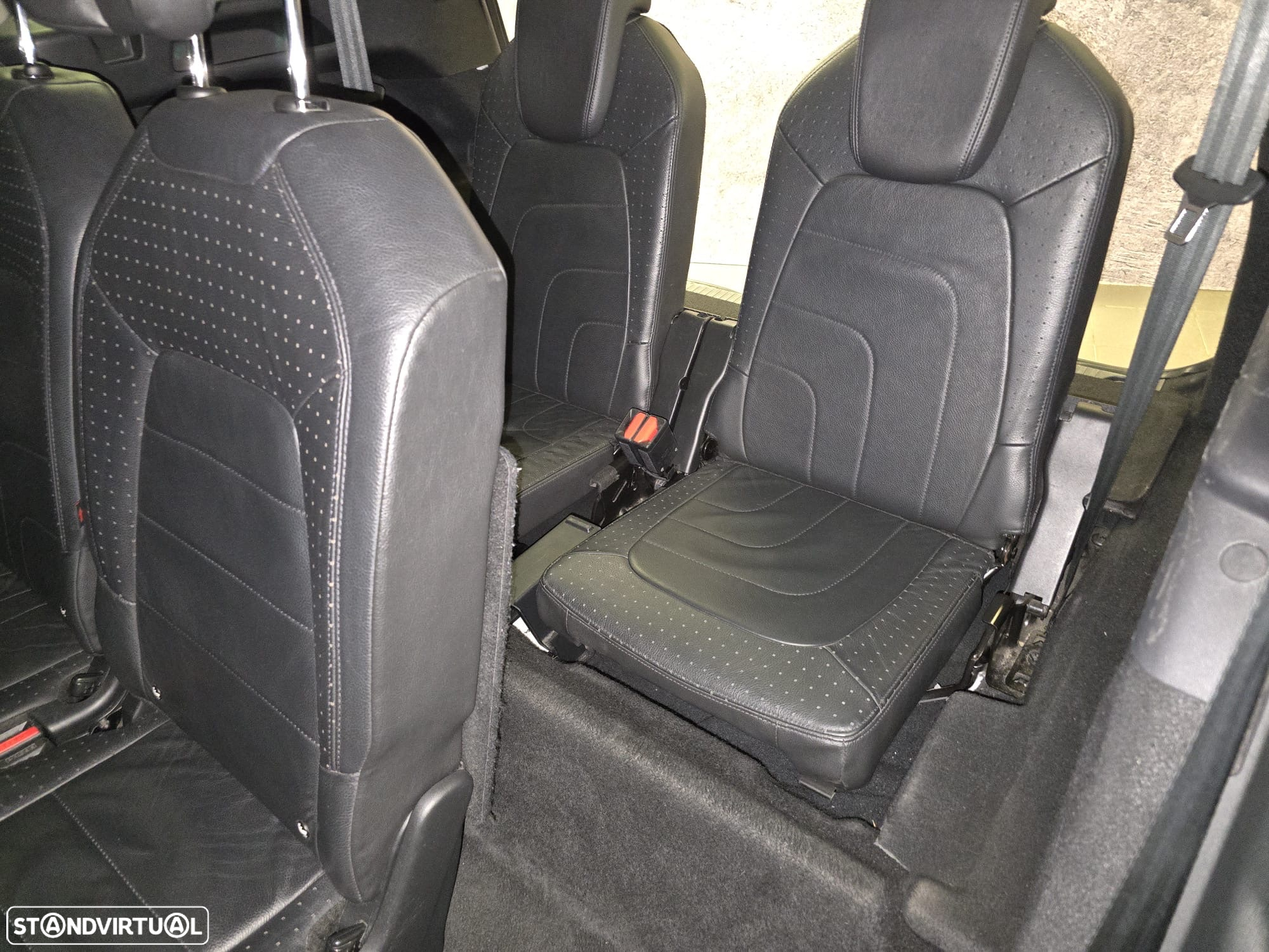 Citroën C4 Grand Picasso BlueHDi 120 EAT6 SHINE - 15