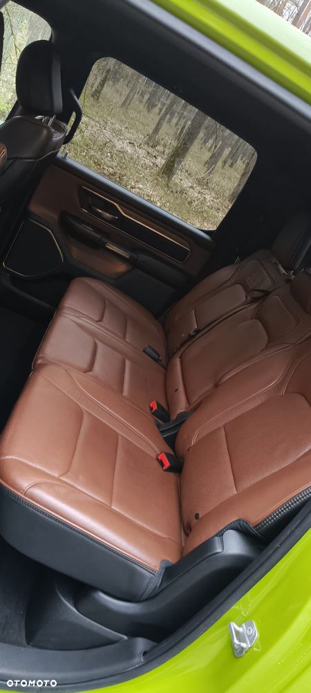 RAM 1500 5.7 Crew Cab Longhorn - 9