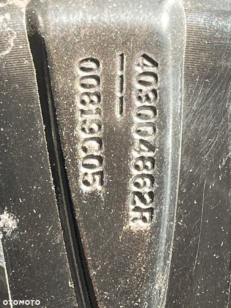 Felga Renault Astral 7J x 19 ET 32 403004862R 1szt - 6