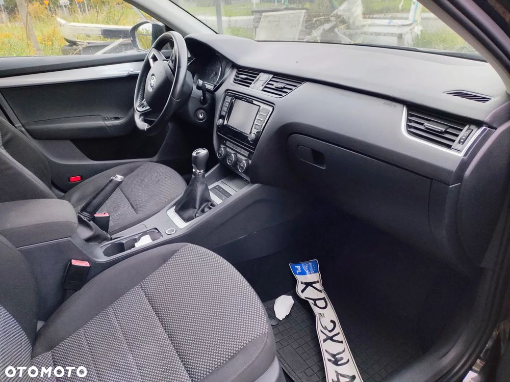 Skoda Octavia 1.6 TDI Ambition - 2