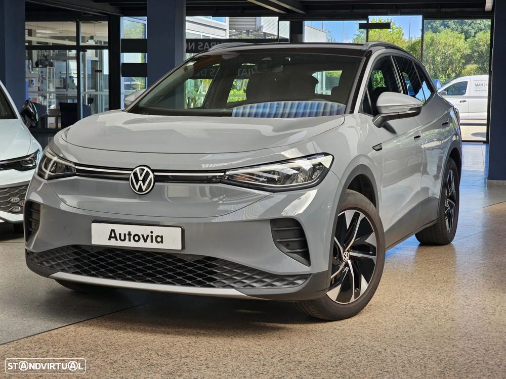 VW ID.4 77 kWh Pro Performance - 4