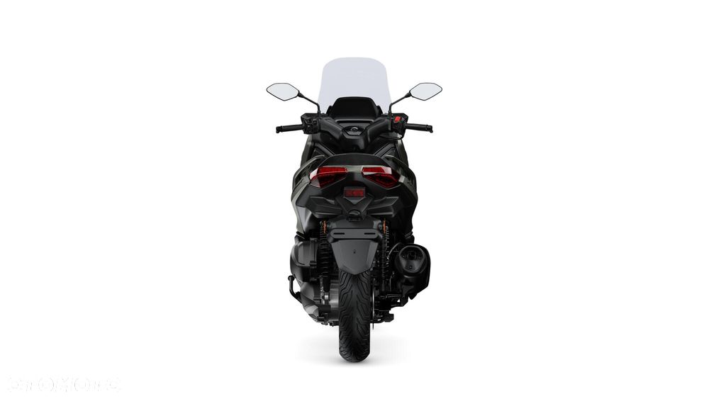 Yamaha X-max - 9