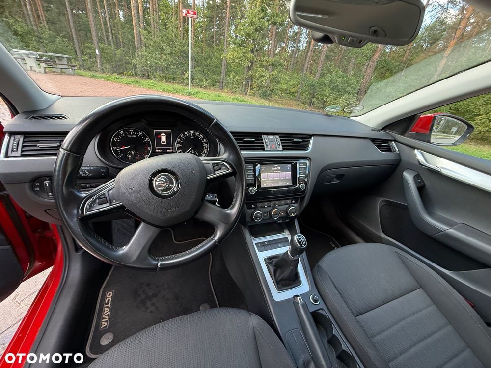 Skoda Octavia 1.8 TSI (Green tec) Ambition - 11