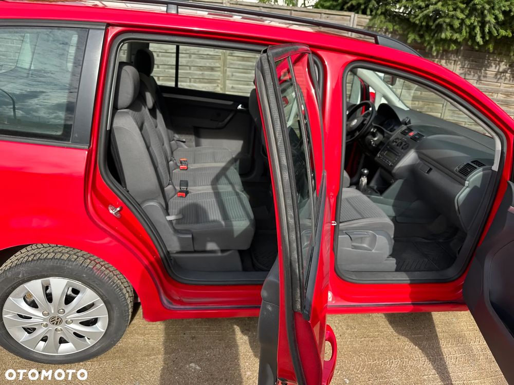 Volkswagen Touran 1.9 TDI - 15