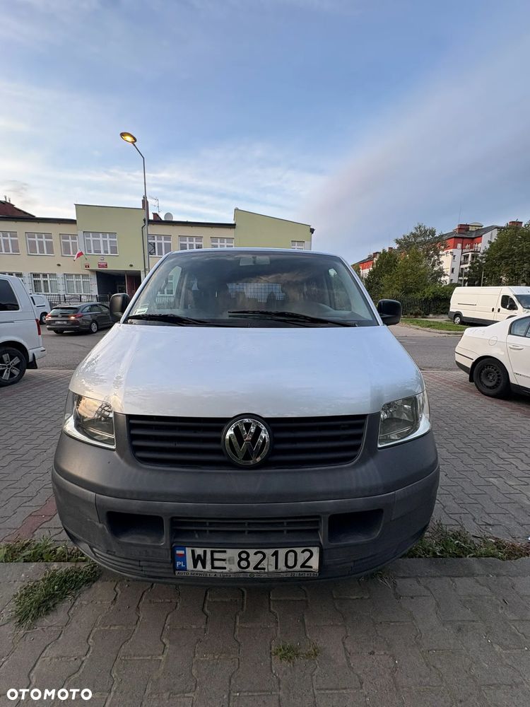 Volkswagen Transporter - 3
