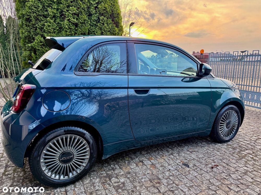 Fiat 500e - 4