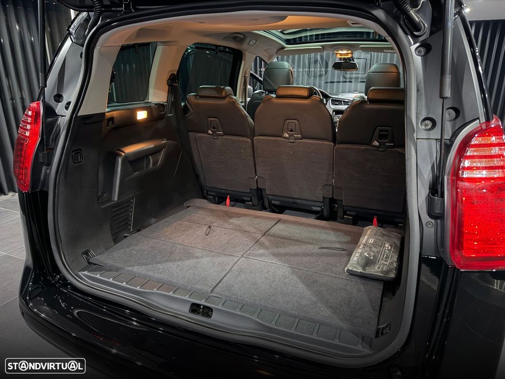 Peugeot 5008 1.6 BlueHDi Allure EAT6 - 42