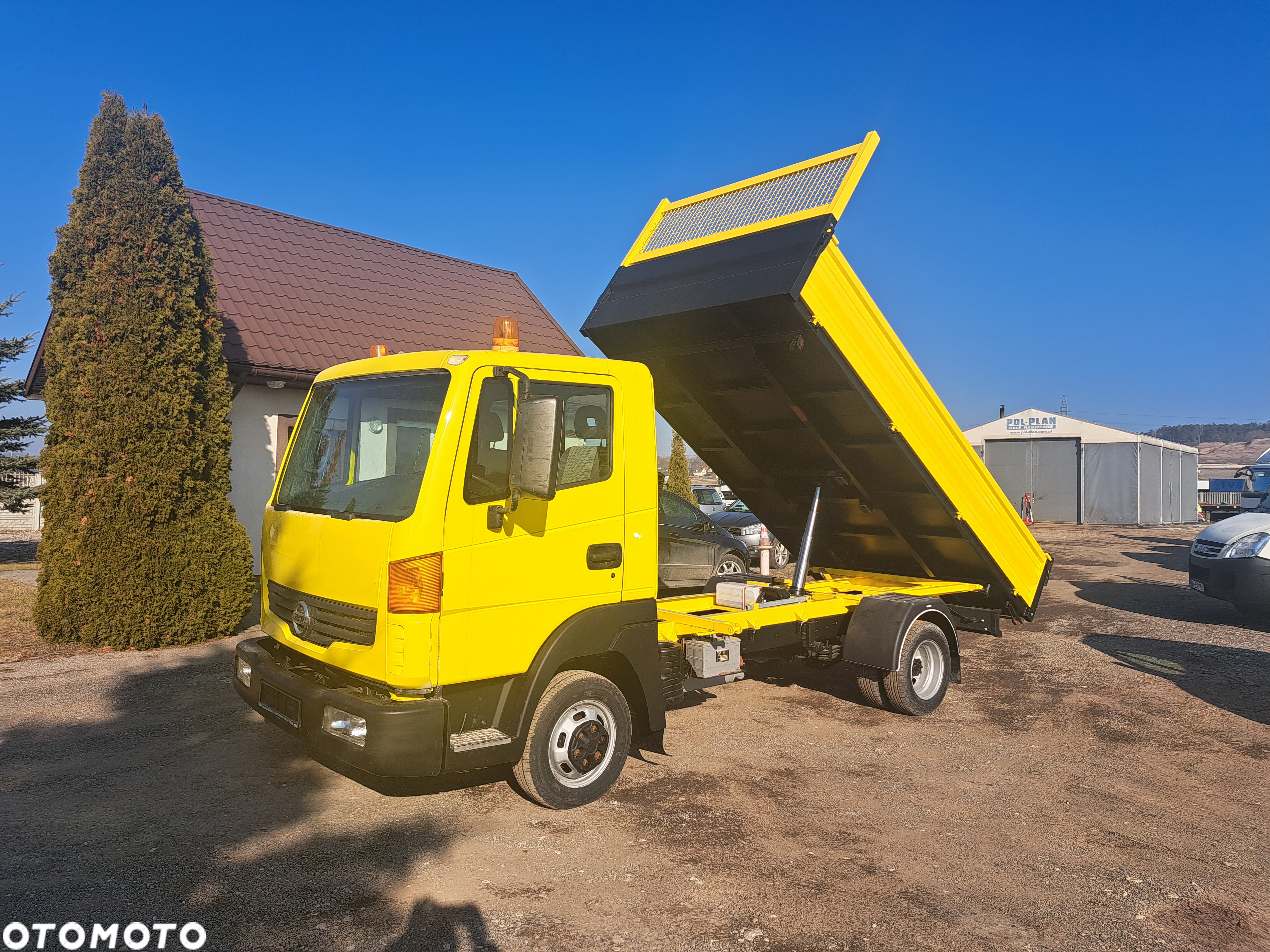 Nissan Atleon 35.15 Wywrotka - 3