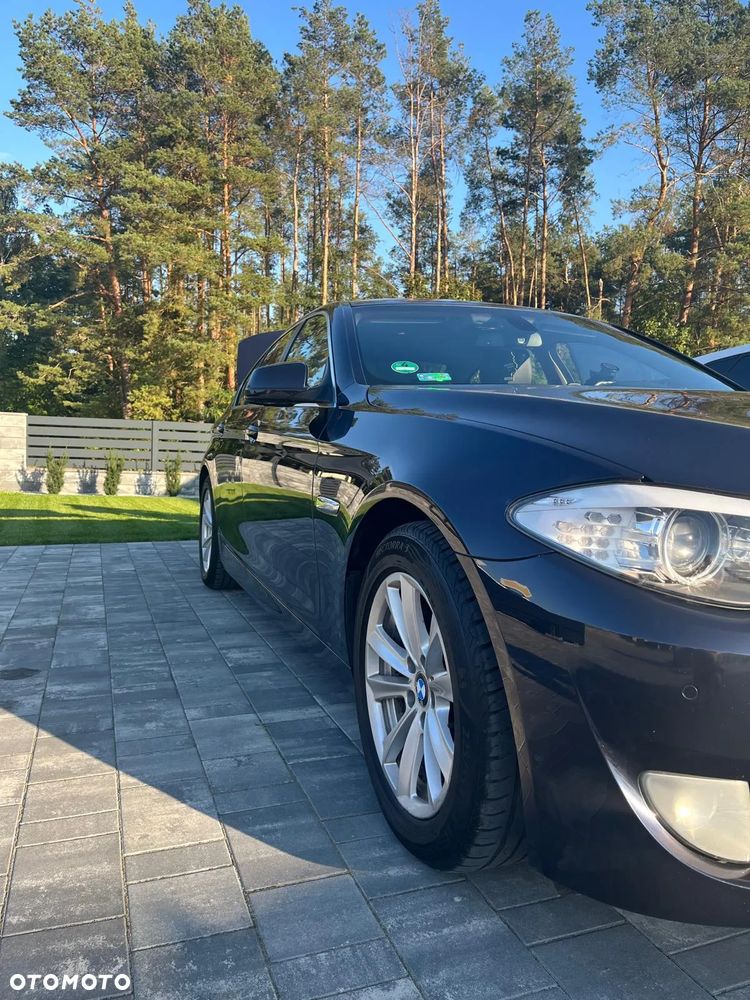 BMW Seria 5 - 6
