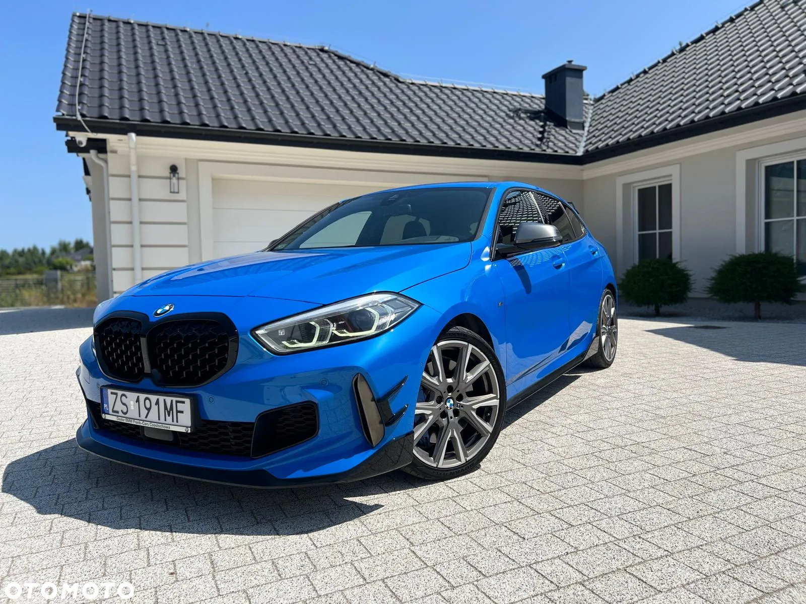 BMW 1M - 9