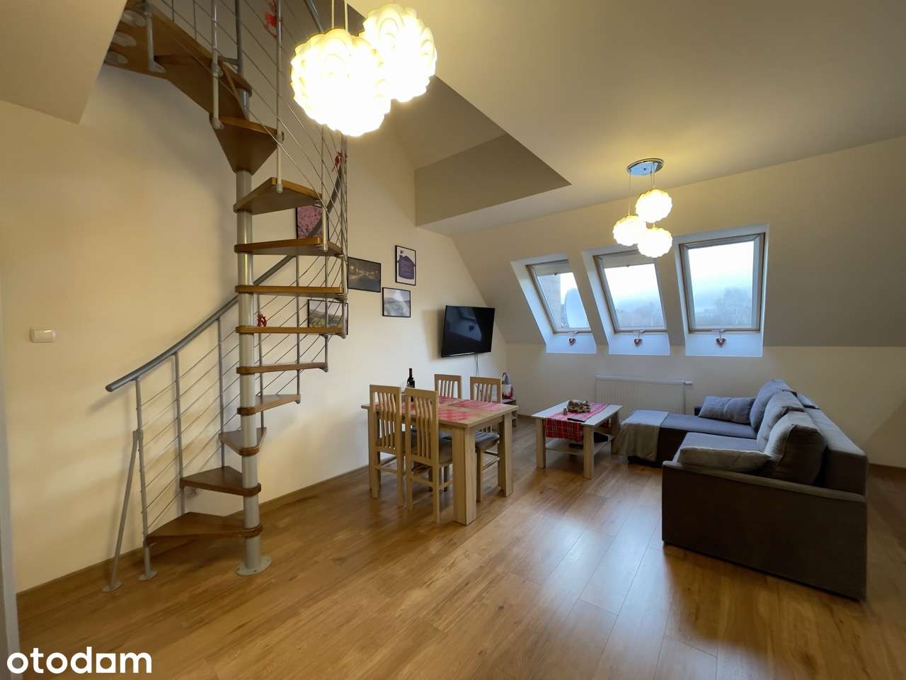 APARTAMENT Z ANTRESOLĄ | 38 m² | STOPA ZWROTU 6-7% | Bez pośredników