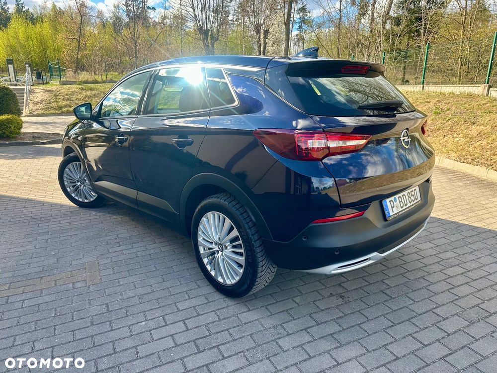 Opel Grandland X 1.2 Start/Stop Automatik INNOVATION - 3