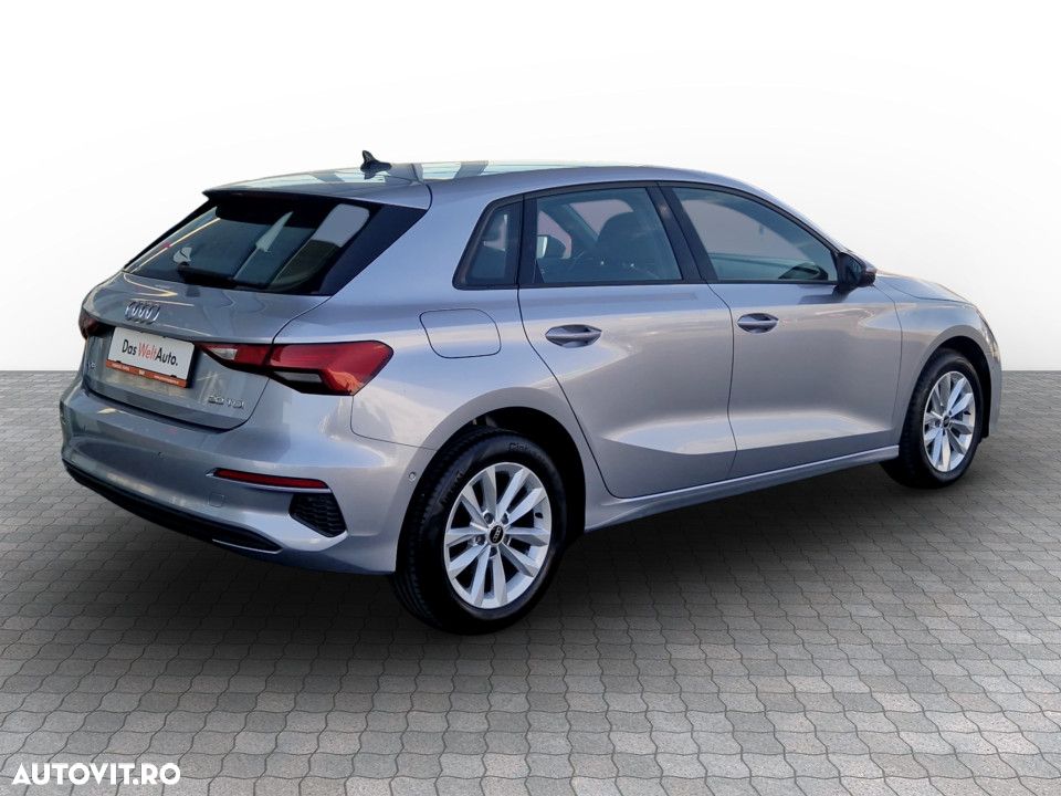 Audi A3 - 8