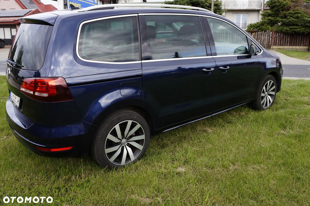 Volkswagen Sharan 2.0 TDI BMT Highline DSG - 6