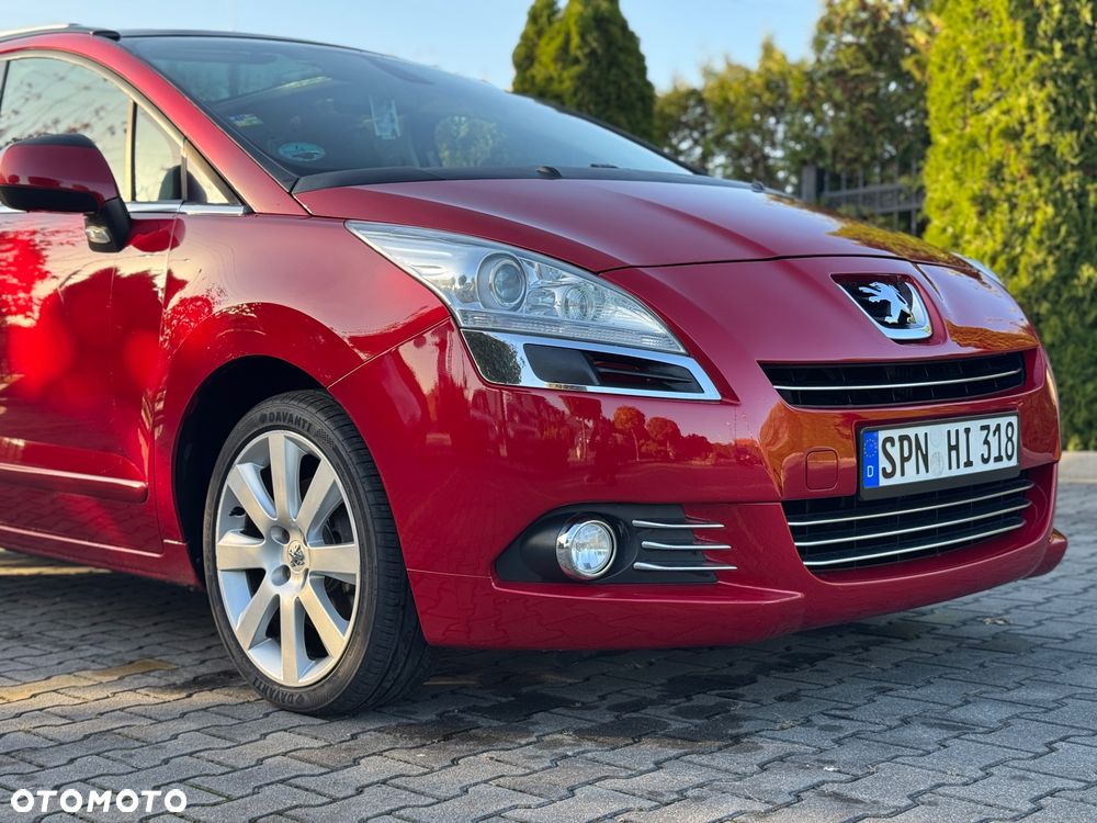 Peugeot 5008 HDI FAP 150 Business-Line - 13