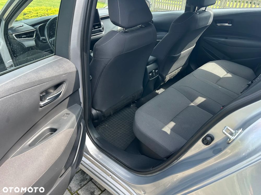 Toyota Corolla 1.8 Hybrid Comfort - 26
