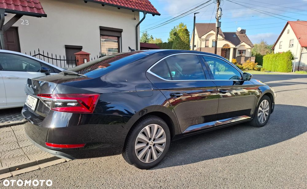 Skoda Superb 1.5 TSI Style - 21