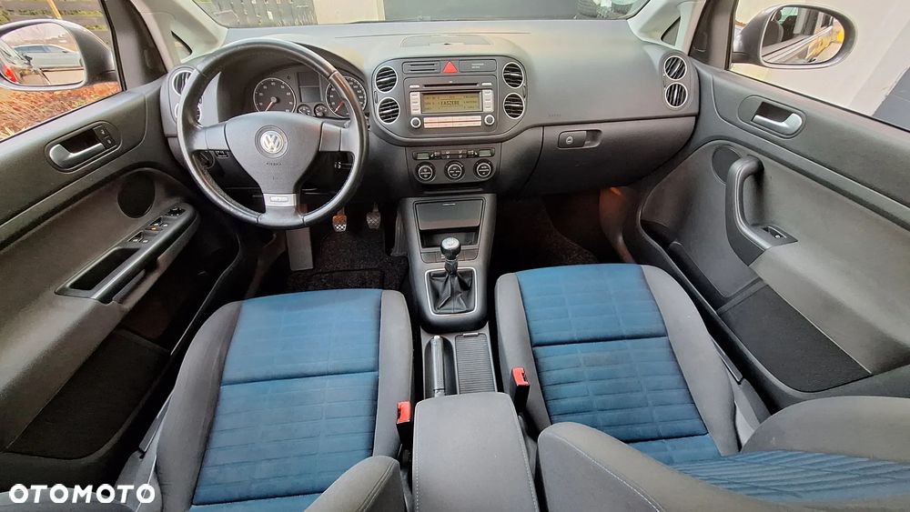 Volkswagen Golf Plus 1.4 Tour - 23