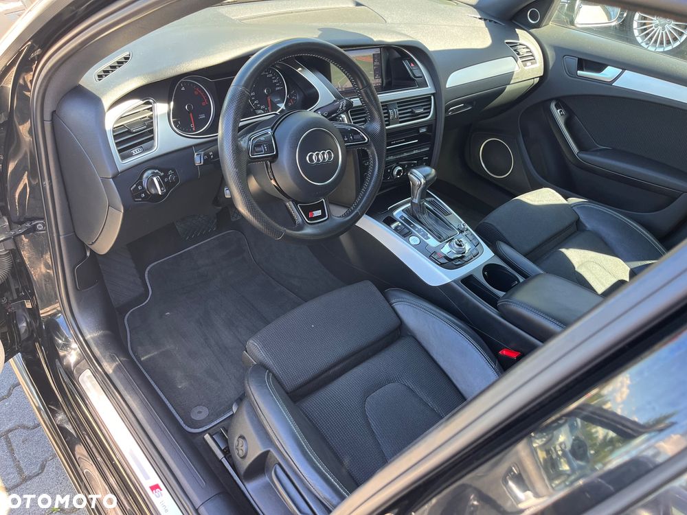 Audi A4 Avant 2.0 TDI DPF multitronic S line Sportpaket - 15